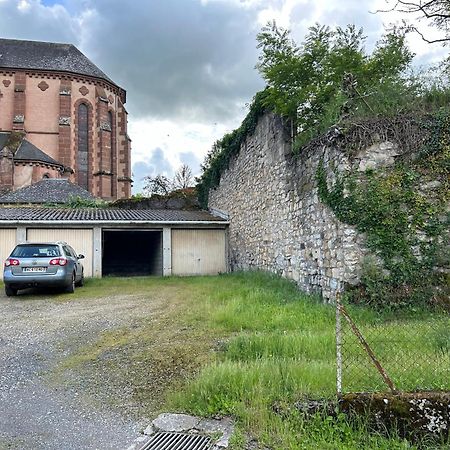 Appartamento Le Clouquie Espalion Esterno foto